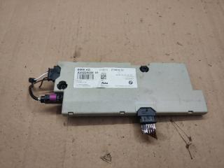 антенна BMW 7 серия F01/F02 2011, 4.4 л., N63 B44 A, бензин, АКПП, черный, 9229006