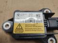 датчик ускорения BMW 7 серия F01/F02 2011, 4.4 л., N63 B44 A, бензин, АКПП, черный, 9159313 - фото №2