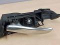 ручка внутренняя передняя левая BMW X5 E70 2009, 3.0 л., M57 D30 (306D3), дизель, 6974295 - фото №2