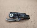 ручка внутренняя передняя левая BMW 7 серия F01/F02 2011, 4.4 л., N63 B44 A, бензин, АКПП, черный, 9116341 - фото №3