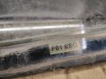 стекло двери задней левой BMW 7 серия F01/F02 2011, 4.4 л., N63 B44 A, бензин, АКПП, черный - фото №2