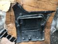 Крепление бампера переднего BMW 7 серия F01/F02 2011, 4.4 л., N63 B44 A, бензин, АКПП, черный, 51127183885 - фото №3