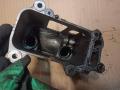 корпус масляного фильтра BMW 3 серия E90/E91/E92/E93 [рестайлинг] 2008, 2.0 л., N47 D20 A, дизель, 7797392 - фото №2