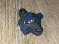 датчик удара Mercedes-Benz E-Класс W212/S212/C207/A207 2010, 2.2 л., дизель, АКПП, седан, задний привод, правый руль, A2128205026 - фото №3