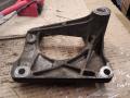 кронштейн (крепление) BMW 5 серия E60/E61 2007, 3.0 л., M57 D30 (306D5), дизель, АКПП, седан - фото №2