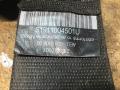 ремень безопасности BMW 5 серия E60/E61 2007, 3.0 л., M57 D30 (306D5), дизель, АКПП, седан, правый руль, 9110045, 1629800 - фото №2