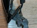 ручка наружная Mercedes-Benz GL-Класс X166 2013, 3.0 л., OM 642.826, дизель, АКПП, коричневый, внедорожник 5 дв. - фото №3