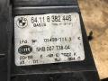 блок управления печки / климат-контроля BMW 3 серия E46 1999, 1.8 л., бензин, АКПП, седан, 8382446 - фото №3