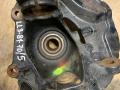 кулак поворотный левый BMW 5 серия E60/E61 2007, 4.8 л., N62 B48 A, бензин, АКПП, универсал, 6768315 - фото №3