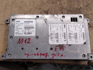 Блок управления телематика BMW 7 серия E65/E66/E67 2002, 4.4 л., бензин, АКПП, седан, 6931712