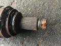 полуось передняя правая (приводной вал, ШРУС) BMW 5 серия E60/E61 2006, 2.5 л., бензин, АКПП, универсал, 7550021 - фото №2