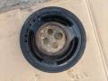 шкив коленвала Mercedes-Benz E-Класс W212/S212/C207/A207 2010, 2.2 л., дизель, АКПП, седан, задний привод, правый руль, A6510300803, 6510300803, 201613G0 - фото №3