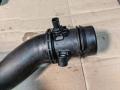 патрубок интеркулера Mercedes-Benz E-Класс W212/S212/C207/A207 2010, 2.2 л., дизель, АКПП, седан, задний привод, правый руль, A6510903637 - фото №4