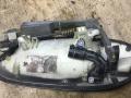 ручка наружная задняя правая BMW 7 серия E65/E66/E67 2002, 4.4 л., бензин, седан - фото №2