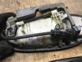 ручка наружная задняя правая BMW 7 серия E65/E66/E67 2002, 4.4 л., бензин, АКПП, седан - фото №2