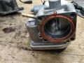 заслонка дроссельная Mini Cooper 1 поколение 2001, 1.6 л., W10 B16 A, бензин, АКПП, красный, хетчбэк 5 дв., 7509043 - фото №2