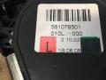 ремень безопасности BMW 7 серия E65/E66/E67 [рестайлинг] 2007, 3.0 л., M57 D30 (306D3), дизель, АКПП, седан, 1078501 - фото №2