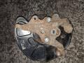 кулак поворотный правый Mercedes-Benz E-Класс W212/S212/C207/A207 2010, 2.2 л., дизель, АКПП, седан, задний привод, правый руль - фото №2