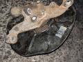 кулак поворотный левый Mercedes-Benz E-Класс W212/S212/C207/A207 2010, 2.2 л., дизель, АКПП, седан, задний привод, правый руль - фото №4