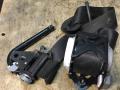 ремень безопасности BMW X5 E70 2008, 3.0 л., M57 D30 (306D3), дизель, АКПП, внедорожник 5 дв., 6104606, 6983144 - фото №4