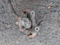 суппорт задний правый Mercedes-Benz E-Класс W212/S212/C207/A207 2010, 2.2 л., дизель, АКПП, седан, задний привод, правый руль - фото №3