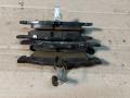 тормозные колодки Mercedes-Benz E-Класс W212/S212/C207/A207 2010, 2.2 л., дизель, АКПП, седан, задний привод, правый руль - фото №2