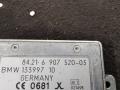 усилитель антенны BMW X5 E53 2000, 4.4 л., M62 B44 (448S2), бензин, АКПП, внедорожник 5 дв. - фото №3