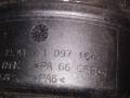 бачок гидроусилителя BMW 7 серия E65/E66/E67 [рестайлинг] 2006, 4.8 л., бензин, АКПП, седан, 1097164 - фото №3