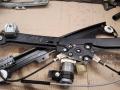 стеклоподъемник BMW 5 серия E60/E61 2007, 4.0 л., 7184384, 7184742 - фото №2