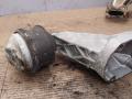 кронштейн двигателя Mercedes-Benz C-Класс W203/S203/CL203 2000, 2.0 л., M 111.951, бензин, АКПП, седан, 2032400317, A1112231604 - фото №2