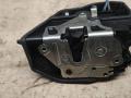 замок двери передней левой BMW X5 E70 2007, 3.0 л., M57 306 D3, дизель, АКПП, 7167073 - фото №2