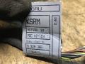 проводка датчиков парковки BMW 5 серия E60/E61 2007, 3.0 л., M57 D30 (306D2), дизель, АКПП, универсал, 6928366 - фото №3