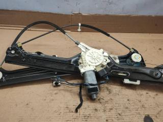 стеклоподъемник передний правый BMW X5 E70 2007, 3.0 л., M57 306 D3, дизель, АКПП, 7166380, 7137020
