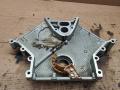 крышка двигателя передняя BMW 7 серия G11/G12 2018, 4.4 л., N63 B44 C, бензин, 7649037 - фото №2