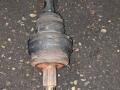 полуось задняя (приводной вал, ШРУС) Mercedes-Benz E-Класс W212/S212/C207/A207 2010, 2.2 л., дизель, АКПП, седан, задний привод, правый руль, A2213503510 - фото №2