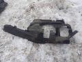кожух (защита) рулевого механизма BMW X5 E70 2009, 3.0 л., M57 D30 (306D3), дизель, 7160238, 7160240 - фото №2