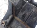 кожух (защита) рулевого механизма BMW X5 E70 2009, 3.0 л., M57 D30 (306D3), дизель, 7160238, 7160240 - фото №3