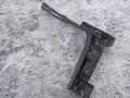 Крепление бампера переднего BMW X5 E70 2009, 3.0 л., M57 D30 (306D3), дизель, 7158442 - фото №2
