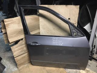 дверь передняя правая BMW X5 E70 2009, 3.0 л., M57 D30 (306D5), дизель, АКПП, серый, внедорожник 5 дв.