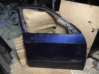дверь передняя правая BMW X5 E70 [рестайлинг] 2011, 3.0 л., N57 D30 B, дизель, АКПП, темно-синий, внедорожник 5 дв.