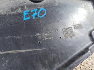 защита днища BMW X5 E70 2009, 3.0 л., M57 D30 (306D3), дизель, АКПП, внедорожник 5 дв., 7158406
