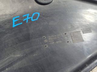 защита днища BMW X5 E70 2007, 3.0 л., M57 D30 (306D3), дизель, АКПП, внедорожник 5 дв., 7158406