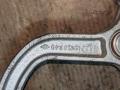 кронштейн (крепление) Mercedes-Benz C-Класс W204/S204 2010, 2.0 л., бензин, задний привод, A2711410940 - фото №2