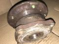 ступица задняя левая BMW X5 E70 2007, 3.0 л., M57 D30 (306D5), дизель, АКПП, внедорожник 5 дв. - фото №2
