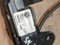 замок заднего борта BMW X5 E70 2009, 3.0 л., M57 D30 (306D5), дизель, АКПП, серый, внедорожник 5 дв. - фото №2