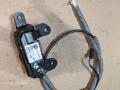замок заднего борта BMW X5 E70 2009, 3.0 л., M57 D30 (306D5), дизель, АКПП, серый, внедорожник 5 дв. - фото №3