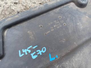 защита днища BMW X5 E70 2009, 3.0 л., M57 D30 (306D3), дизель, АКПП, внедорожник 5 дв., 7158405