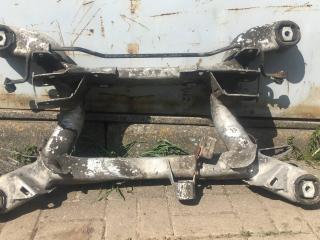 балка подвески задняя BMW 5 серия E39 [рестайлинг] 2001, 2.2 л., M54 B22 (226S1), бензин, АКПП, седан