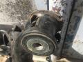 балка подвески передняя (подрамник) Mercedes-Benz M-Класс W164 2006, 3.0 л., OM 642.940, дизель, АКПП, внедорожник 5 дв., A1643300058 - фото №2
