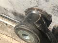 балка подвески передняя (подрамник) Mercedes-Benz M-Класс W164 2006, 3.0 л., OM 642.940, дизель, АКПП, внедорожник 5 дв., A1643300058 - фото №3